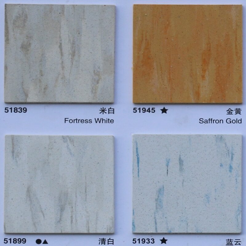 Lift floor sticker homotopy overdraft PVC plastic floor lift car pvc floor stone plastic floor