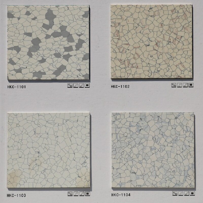 HK anti-static Solomon PVC anti-static floor Lidijia PVC anti-static floor