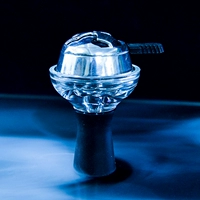 Силиконовая кристаллическая головка 02 углеродного сепаратора 01