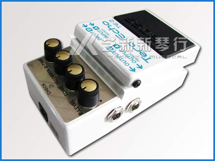 BOSS TE-2 ENVIRONMENTAL ACOUSTIC FIELD