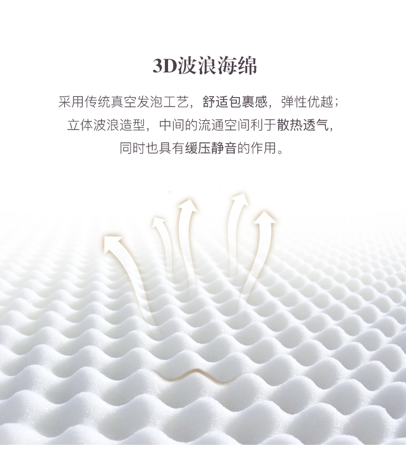 Vàng có thể con latex nệm lò xo nệm Simmons 1.8m giường khách sạn năm sao Intercontinental Shimao tiền hố - Nệm nệm kim đan 1m6