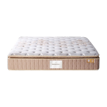 Matelas en latex Jinkoer pour la maison matelas dur hôtel cinq étoiles produit phare officiel co-marqué Shimao Royal Le Méridien