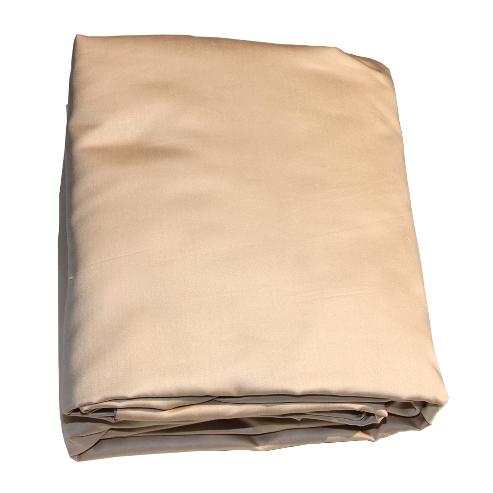 Tấm vải cotton Ai Cập 1200TC / 120 tấm cotton chất lượng satin ngủ tấm đơn - Khăn trải giường ra giường
