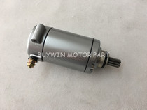 Original parts Jinpeng BJ500 pull TRK502 TRK502X motor Starter starter motor