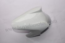 Small yellow dragon Blue Baolong BJ300 BN302 TNT300 front fender front mud tile