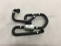 Yellow dragon 600 BJ600 BN600 TNT600 TNT600 ABS tubing component tank pipe steam filter