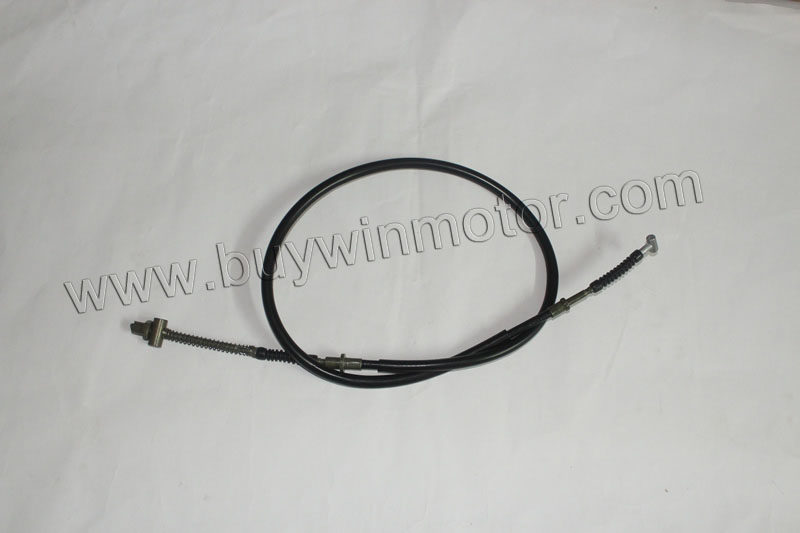 Suitable for QJ150-2G QJ200-2G rear brake line foot brake line
