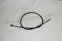 Suitable for QJ150-2G QJ200-2G rear brake line foot brake line