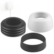 Wrigley squat toilet pool water tank sealing ring accessories toilet squat leak rubber gasket squat toilet flushing water tank General