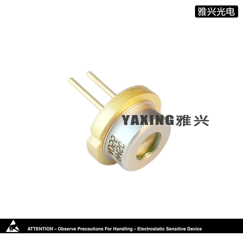 Original OSRAM 450nm5W laser diode PLPT9 450LB-E laser for straight device