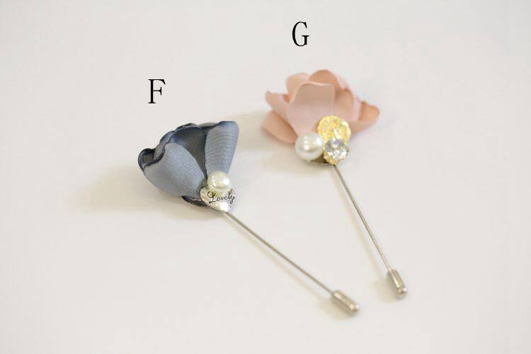 Broche femme en ruban - Ref 1173980 Image 10