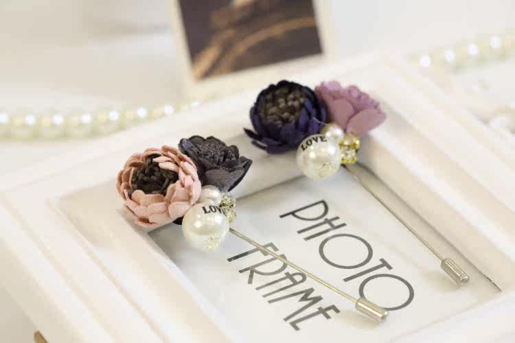 Broche femme en ruban - Ref 1173980 Image 17