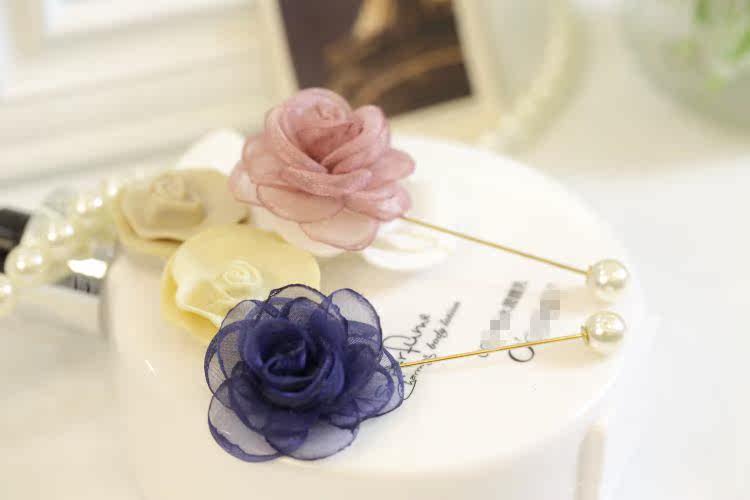 Broche femme en ruban - Ref 1174325 Image 20