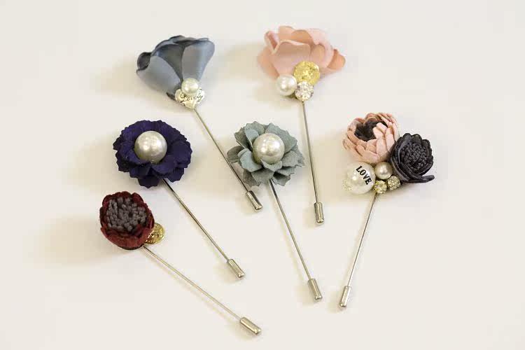 Broche femme en ruban - Ref 1173980 Image 7