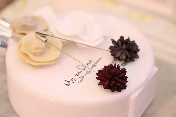 Broche femme en autre - Ref 1177070 Image 8