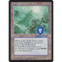 Kadou] Magic: The Gathering Alliance Lake of the Dead