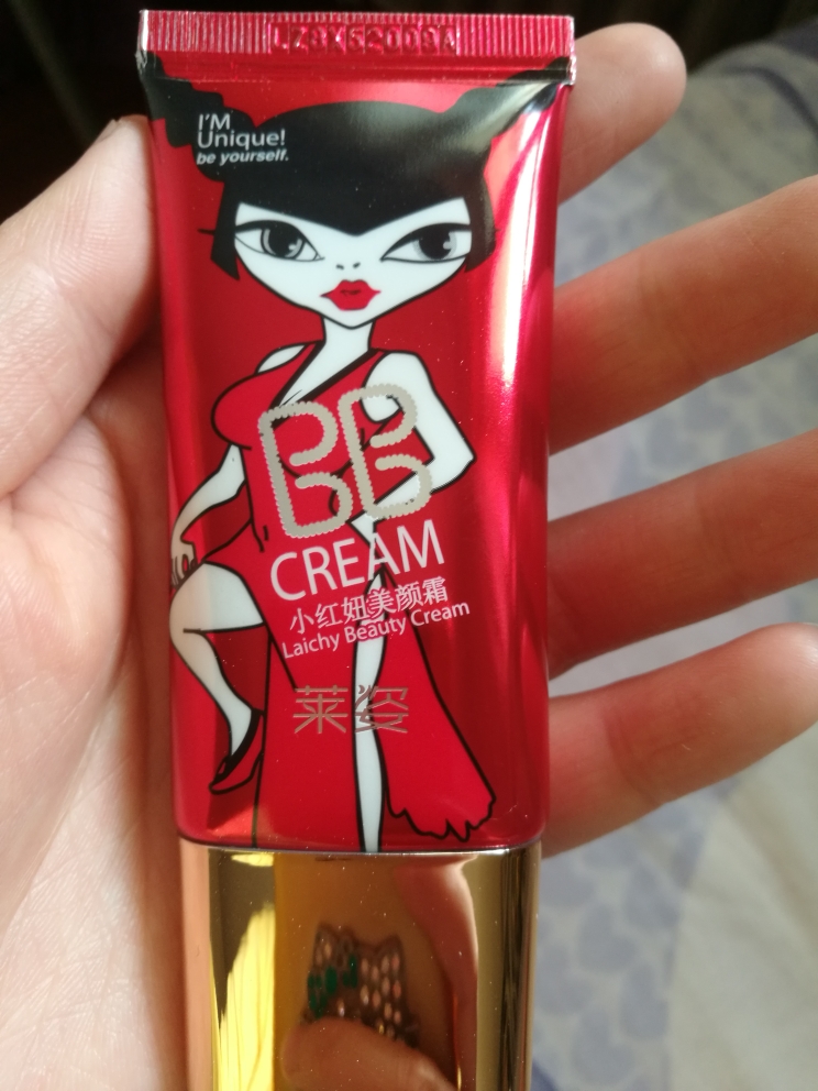 小红妞BB霜强遮瑕巨保湿不脱妆怎么样，是什么牌子,第5张