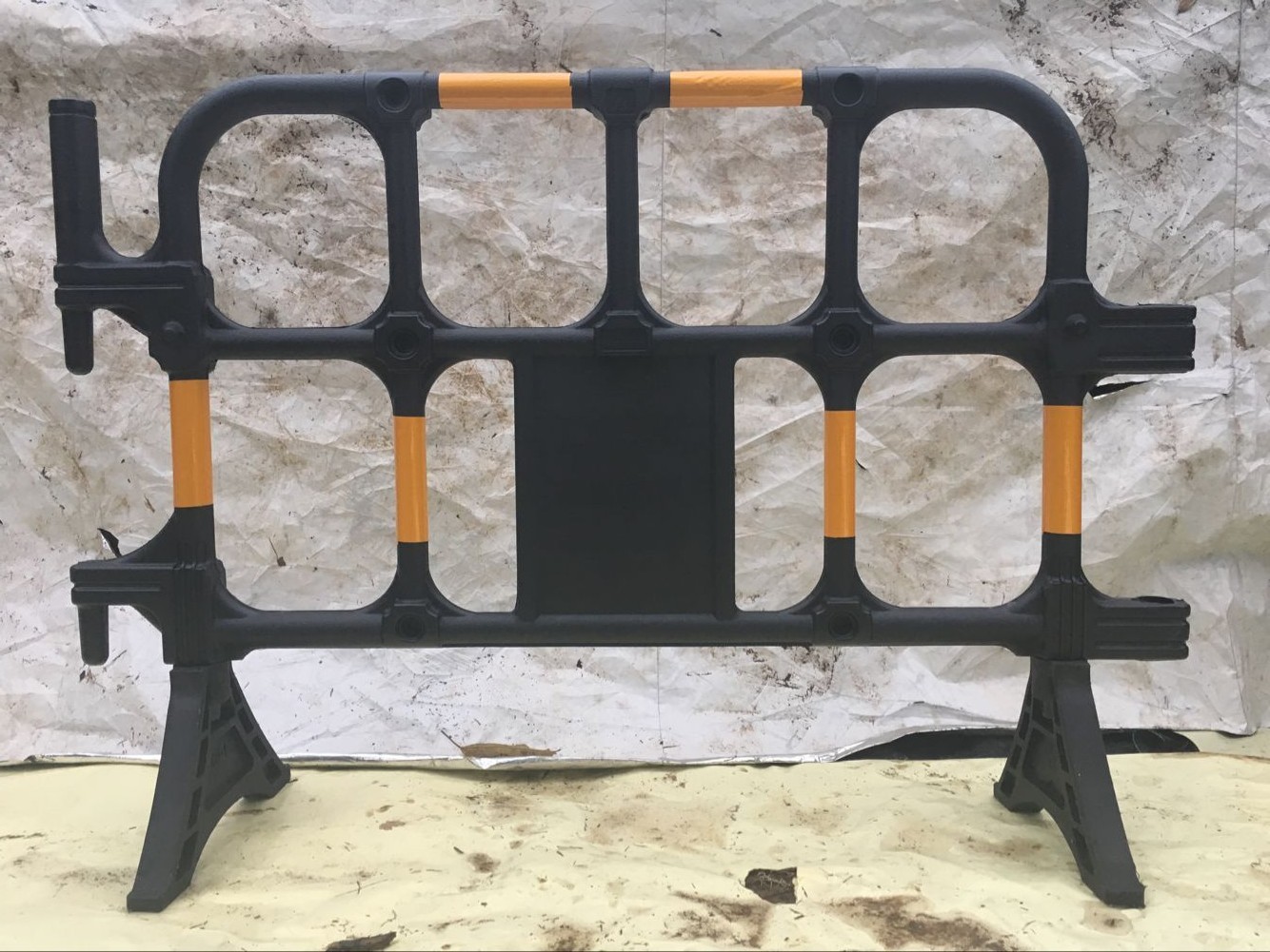 Plastic Guardrails Guardrails Plastic Isolation Bar Road Guardrails Guardrails Guardrails Traffic Guardrails 1 4 m