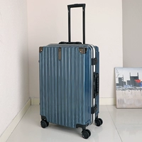 Сокровище Blue Aluminum Frame Deluxe Edition с Multi -Reverse