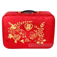 Отпечатки утки мандарина, десять подарков