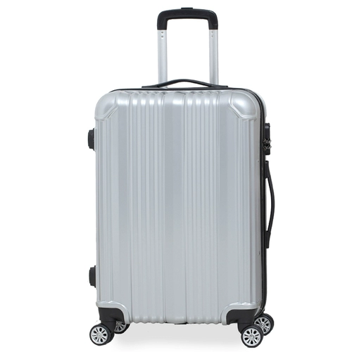 Коробка для путешествий, вместительный и большой универсальный чемодан подходит для мужчин и женщин, 20 дюймов, в корейском стиле, 24 дюймов