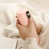 Oneday Bouncing Smart Cup Smart Cup Cup Cup Женская портативная сеть Red Ins Студенческая девочка Simple Water Cup Male Custom