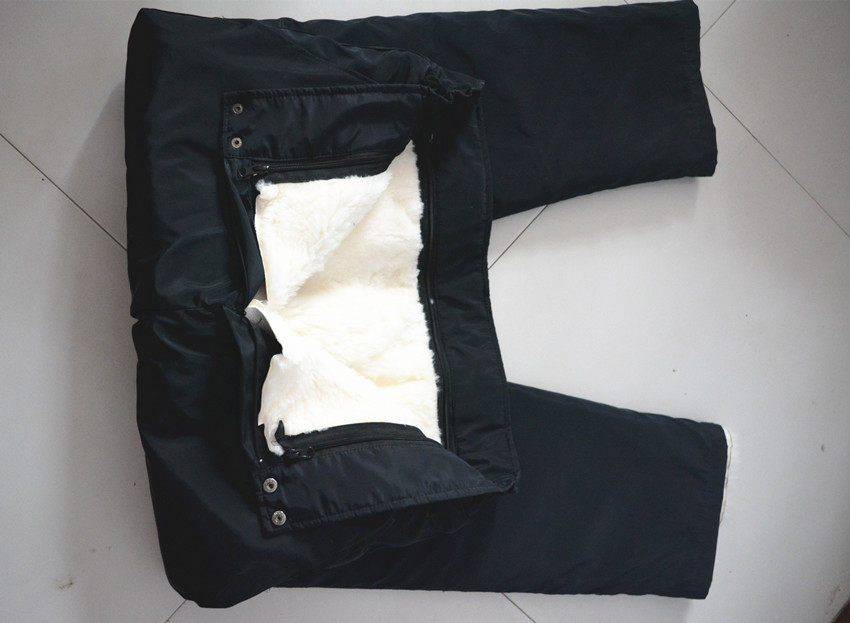 Pantalon cuir homme en vrac pour hiver - Ref 1482611 Image 32