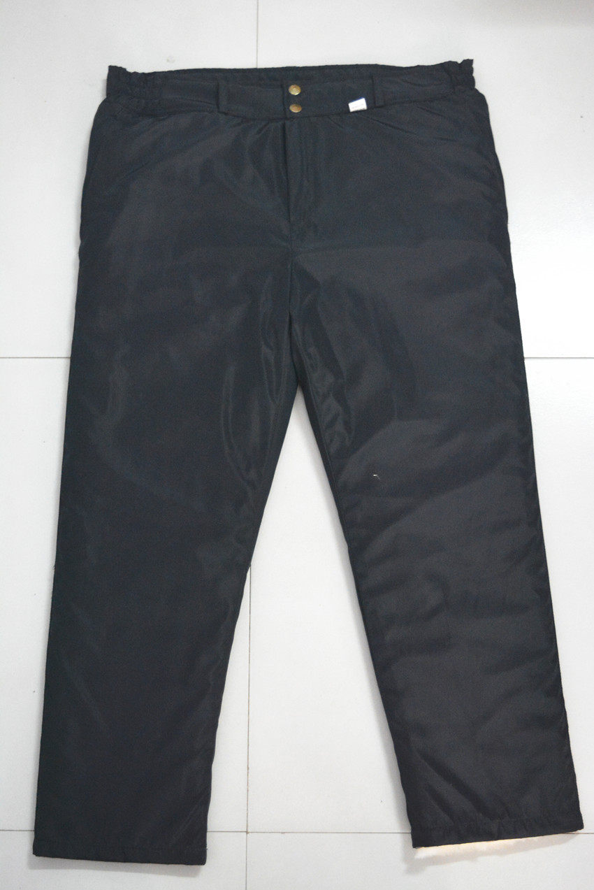 Pantalon cuir homme en vrac pour hiver - Ref 1482611 Image 28