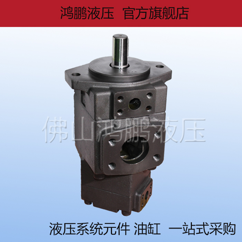 New original injection molding machine hydraulic oil pump double blade pump PV2R11 PV2R21 PV2R31 PV2R32