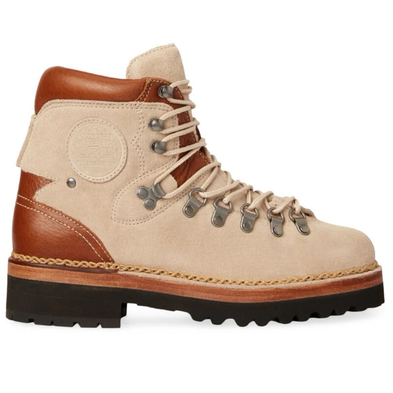 Ralph Lauren Alpine Men's Hiking Boots Outdoor Hiking Sneakers
