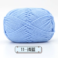 Светло -голубой 11