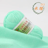 Вода зеленый 013