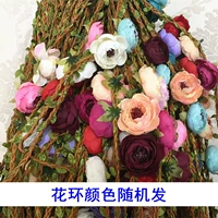 Цветочное кольцо 32