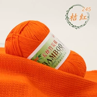 Оранжевый красный 245