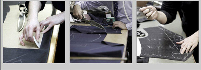 Costume homme en laine pour printemps - Ref 1563420 Image 13