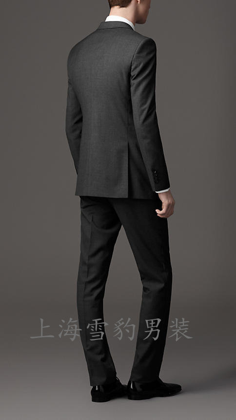 Costume homme en laine pour printemps - Ref 1556869 Image 8