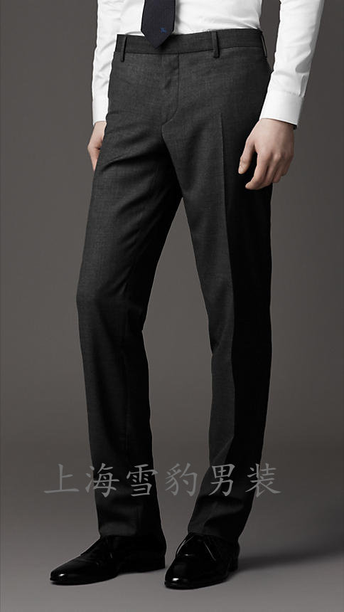 Costume homme en laine pour printemps - Ref 1556869 Image 7