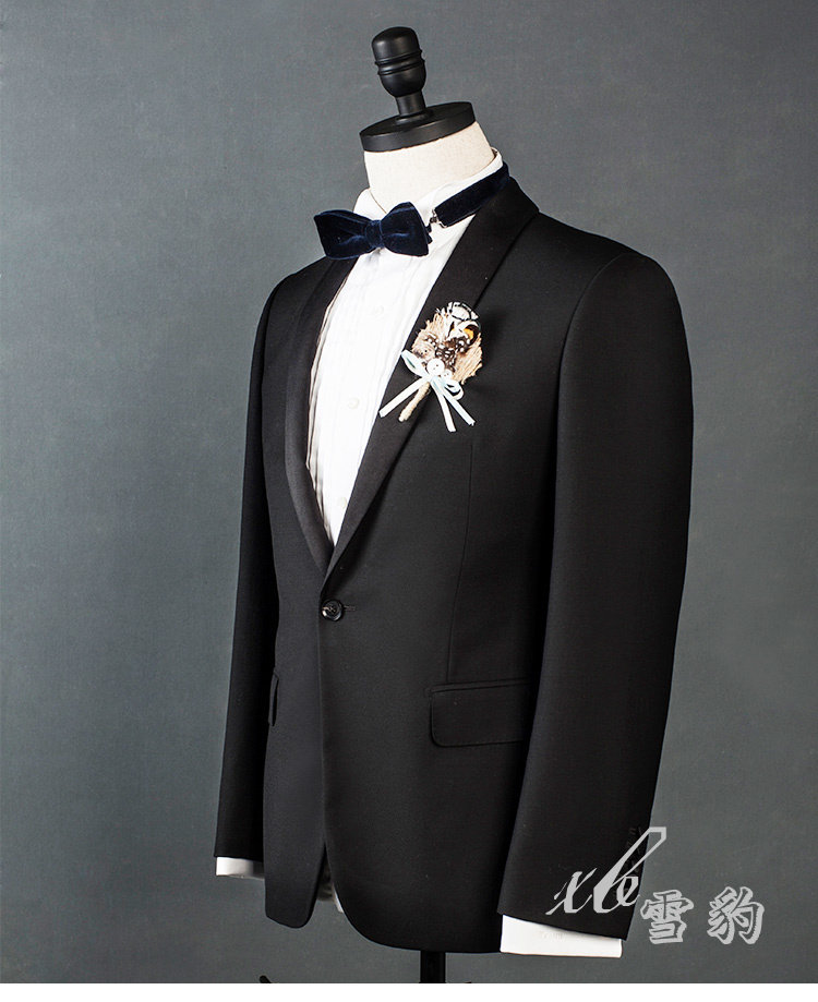 Costume homme en laine pour printemps - Ref 1557469 Image 16