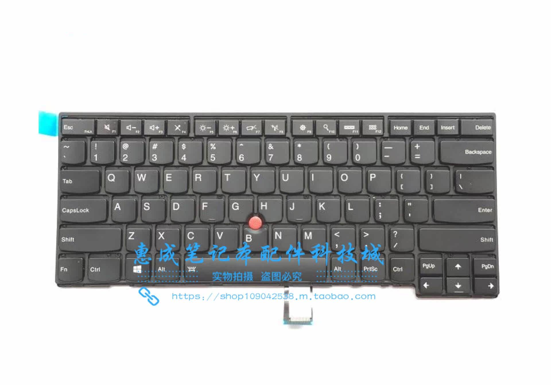 Suitable for ThinkPadT431S T440P T440 T440S T450 T450S T460 keyboard backlight