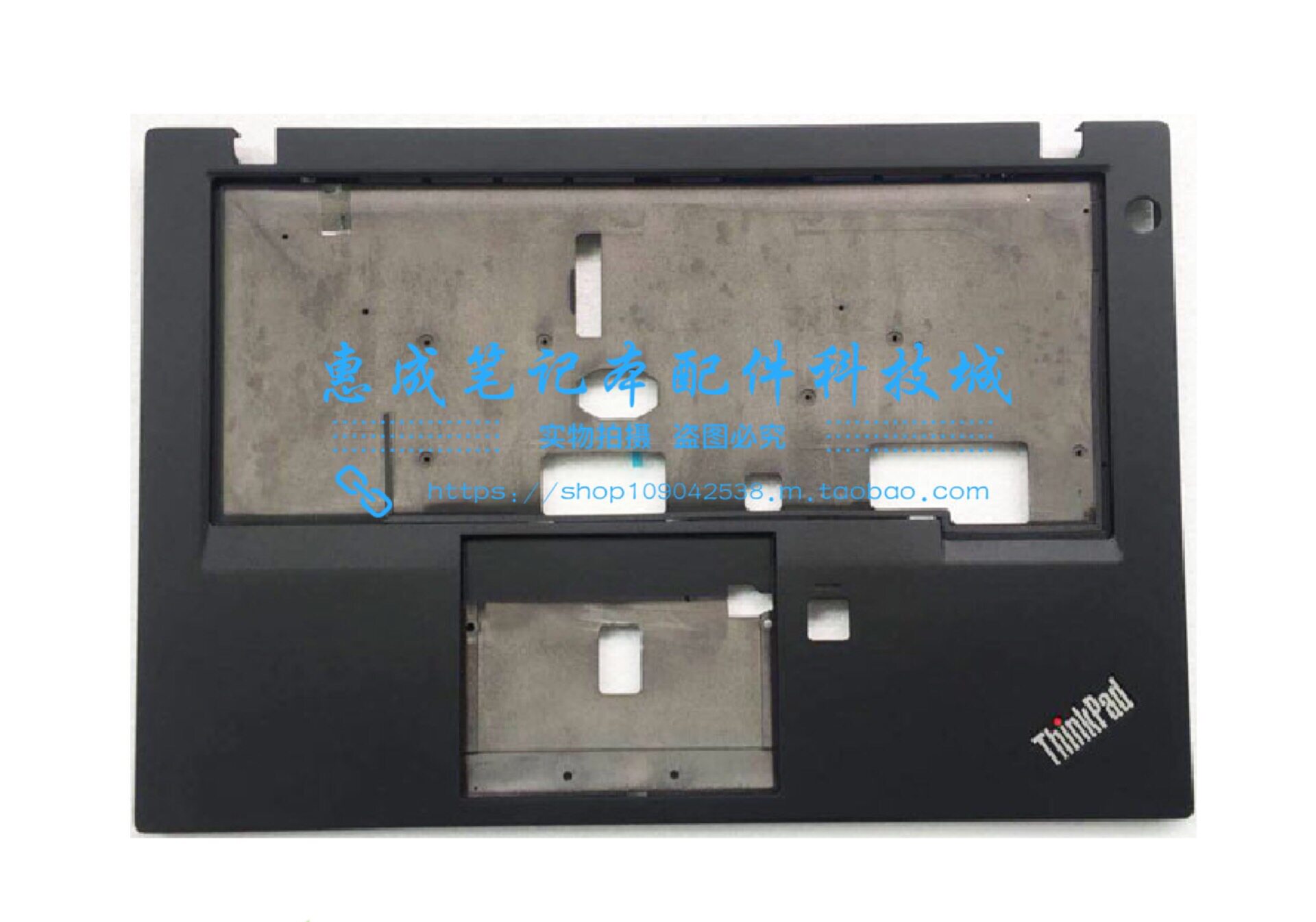 New suitable for ThinkPad T470 S T470S palm care C shell hand-strap fingerprint hole