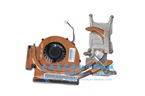 New for ThinkPad T510 T510i notebook CPU fan cooler Independent display discrete graphics card