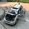 Original 1:18 Toyota Prado Suv Off-Road Vehicle Model Car, Gift for Friends