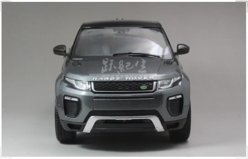 Jingshang 1:18 Land Rover Aurora Phiên bản bốn cửa Hợp kim SUV SUV Mô hình xe hơi Mô hình xe tĩnh ô tô đồ chơi trẻ em