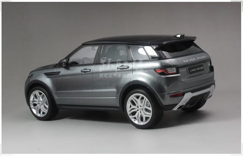 Jingshang 1:18 Land Rover Aurora Phiên bản bốn cửa Hợp kim SUV SUV Mô hình xe hơi Mô hình xe tĩnh ô tô đồ chơi trẻ em
