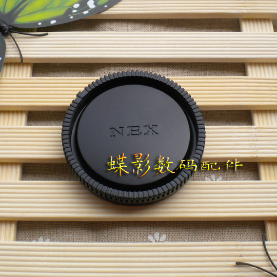 Sony NEX back cover Suitable for NEX3 NEX5 NEX7 A5000 A7A9 and other E-mount micro monocular camera lens back cover