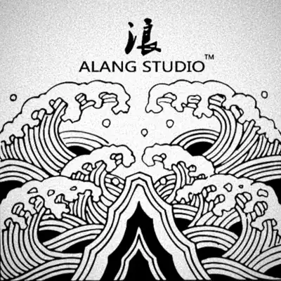 Xu Tayang ALANG STUDIO postage special shot Super link