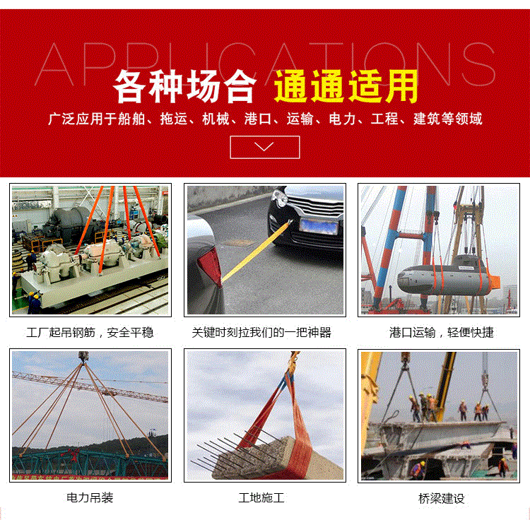 giá bơm thủy lực piston Với cần cẩu đôi công cụ lái cần cẩu 3 tấn 5 tấn sling dày mở rộng dây nâng phẳng khóa - Dụng cụ thủy lực / nâng ròng rọc