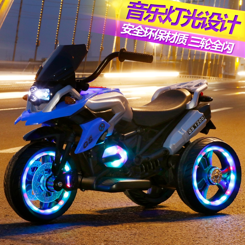 toy motorcycles for 8 year olds