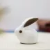 Hantang Ge Kiln Open Tea Pet Rabbit Đồ trang trí nhỏ có thể nâng cao gốm sứ Kung Fu Bộ bàn trà Phụ kiện Bàn trà - Trà sứ bình trà thủy tinh chịu nhiệt Trà sứ