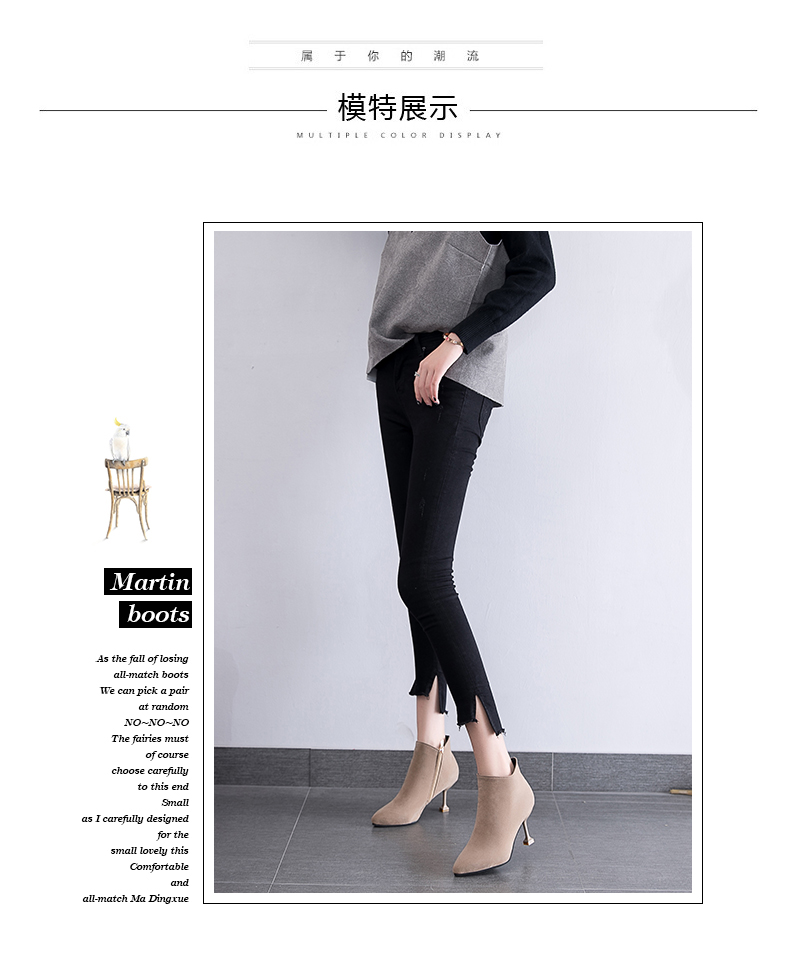 Bottes mi-saison femme OTHER   en Caoutchouc - Ref 3250213 Image 16